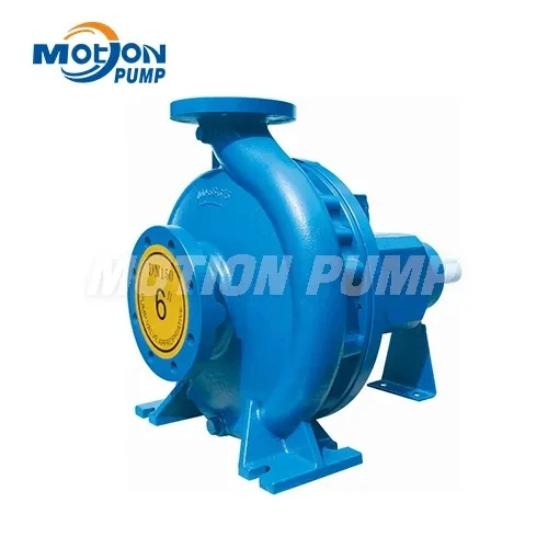 CP 150-53 B Vacuum Prime System Обезвоживание насоса Центробежный насос 6 дюймов 6 дюймов